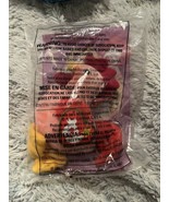 McDonalds Rare/Retired Ty Beanie Strut The Rooster Tush Tag Errors - £49.54 GBP