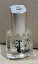 L’Oréal Shock Proof Extreme Wear Nail Polish 905 Base Coat 0.5oz - $19.19