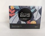 Flowjo The Self Care Bucket List Mindfulness Game 100 Self Care Cards fo... - $24.99