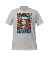 Russian Roulette Unisex T-Shirt - £15.97 GBP+