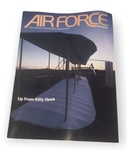 Air Force Magazine Vintage December 1993 Issue - $8.12