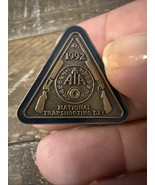 ATA National Trapshooting Day 1992 Pin - $3,097.85 MXN