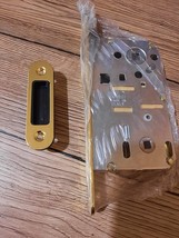 BONAITI B-Forty Interior Magnetic Lock (WC Version)/Brass Finished - £22.12 GBP