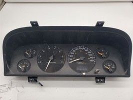 Speedometer Cluster Laredo Mph Fits 02-04 Grand Cherokee 357472 - £46.71 GBP