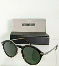 Brand New Authentic CUTLER AND GROSS OF LONDON Sunglasses M : 1278 C : 03 - £147.22 GBP