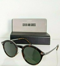 Brand New Authentic Cutler And Gross Of London Sunglasses M : 1278 C : 03 - £144.84 GBP