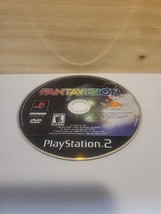 Fantavision (Sony PS2 PlayStation 2, 2000) - DISC ONLY Tested Works Great  - $7.17