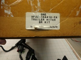 Ford XF2Z-15A416-CA Trailer Hitch Tow Towing Wiring Harness  OEM NOS - $49.32