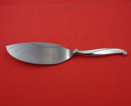Swan Lake by International Sterling Silver Pie Server HH WS Original 10 5/8&quot; - £45.74 GBP