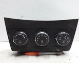 2008 - 2014 Dodge Avenger Chrysler 200 automatic heater AC control P5511... - $29.69