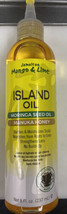 Jamaican Mango &amp; Lime Island Oil 8 oz Moringa And Manuka Honey - £9.58 GBP