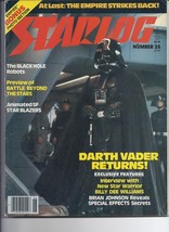 Starlog Magazine #35 June 1980 - $25.34