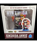 League of Legends Annie Figure Xinzhida Doll with Bear 017 17 - $94.05