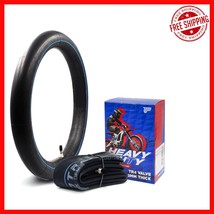 Schrader Valve Heavy Duty Inner Tube for 19&quot; E-Bike - Ideal for Trail Ad... - $48.94 CAD