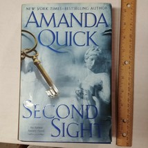 Second Sight by Amanda Quick (Arcane Society #1, 2006, Hardcover) - £2.01 GBP