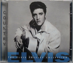 Time Life (The Elvis Presley Collection Country 2 CD Set - £8.63 GBP