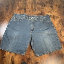 Carhartt Denim Shorts, Size 44 Relaxed Fit - $24.74