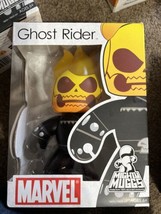 Marvel Mighty Muggs Ghost Rider Hasbro Vinyl Figure NIB - £7.74 GBP