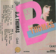B.J. Thomas - Gold (Cass, Comp) (Very Good Plus (VG+)) - £3.22 GBP