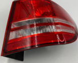 2009 Dodge Journey Passenger Side Tail Light Tailight OEM N04B46003 - £70.27 GBP