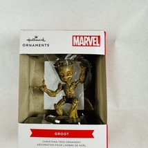 Hallmark GROOT Marvel Christmas Tree Ornaments New - £13.41 GBP