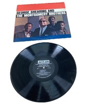 GEORGE SHEARING AND THE MONTGOMERY BROTHERS (1961) - 12&quot; Vinyl Record LP - $275.14 MXN