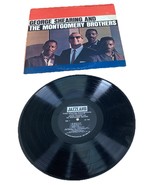 GEORGE SHEARING AND THE MONTGOMERY BROTHERS (1961) - 12&quot; Vinyl Record LP - $20.82 CAD