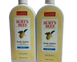 2X Burt&#39;s Bees Richly Body Lotion With Cocoa &amp; Cupuacu Butters 12 Oz. Each - $24.95