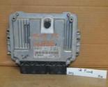 2012 Ford Focus Engine Control Unit ECU CM5A12A650KG Module 510-5A3 - £31.38 GBP