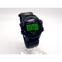 2000 Timex Expedition Digital Watch Women New Battery 35mm H6 Green Bezel - £14.63 GBP