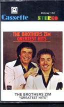 The Brothers Zim &quot;Greatest Hits&quot; - Audio Music Cassette - £4.69 GBP