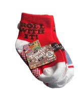 Tootsie Roll  Non Skid Gripper Shoe Size 3T-5T 3 Pair - €14,34 EUR