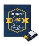 NBA Indiana Pacers Dominion Personalized Silk Touch Throw Blanket 50X60 ... - €51,27 EUR