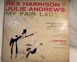 Julie Andrews &quot;My Fair Lady&quot; 1956 Columbia Records OL 5090 Rex Harrison ... - $4.50
