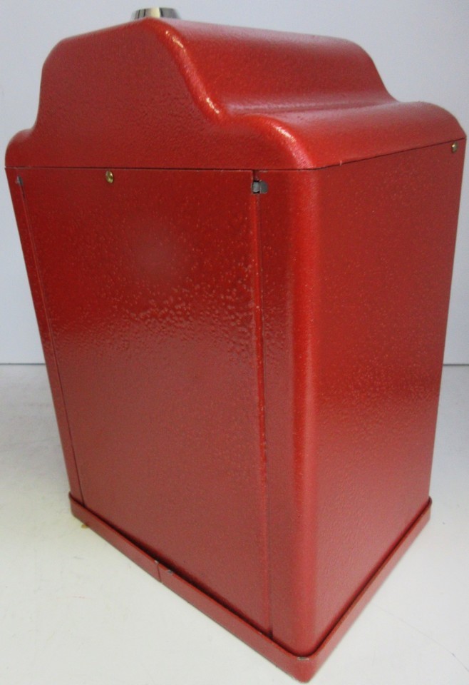 Shipman 5c Spinning Horse Race Trade Stimulator Nut Dispenser circa 1940's Item image 5