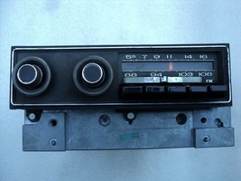 1971 Plymouth Fury AM/FM Radio - £100.73 GBP