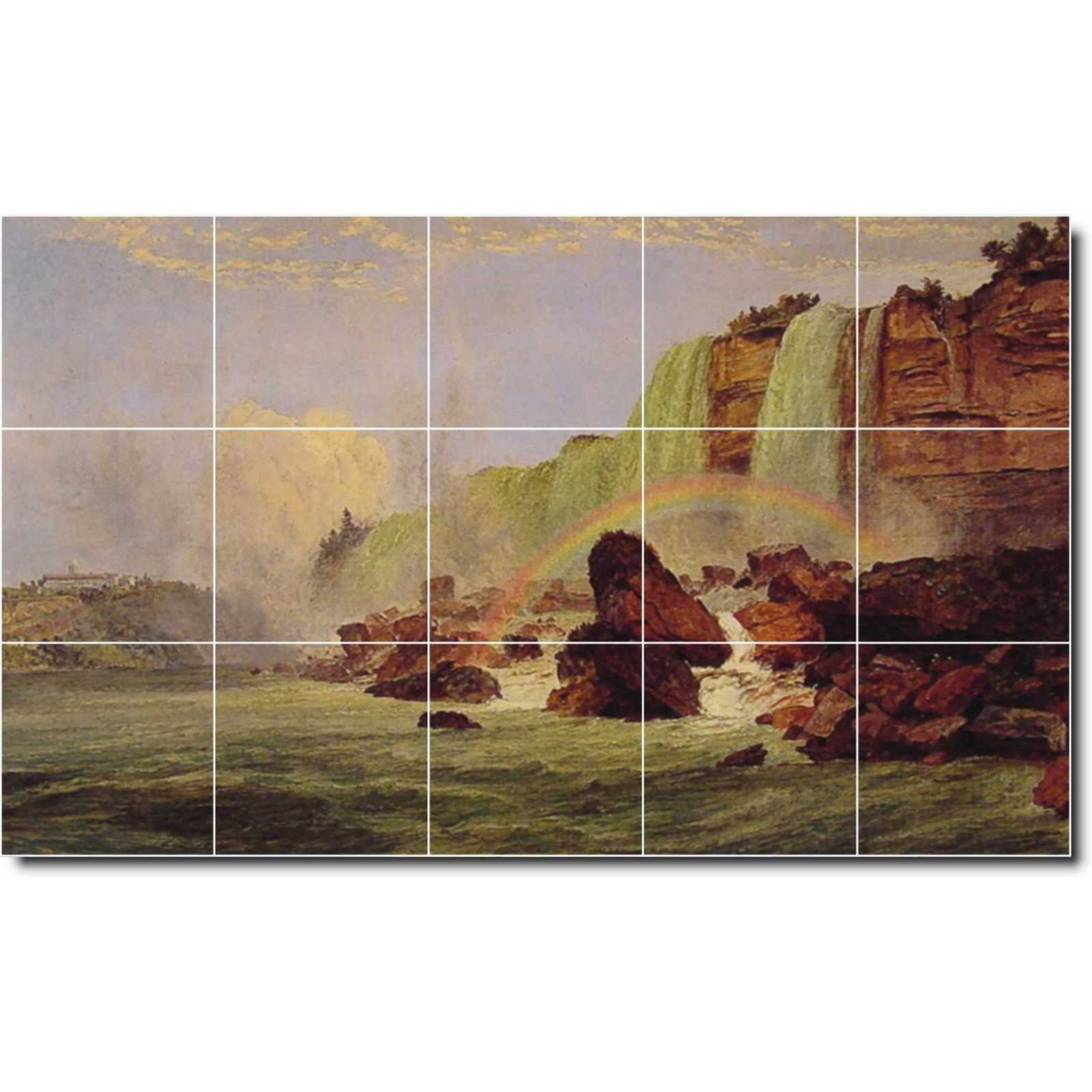 Crospey jasper niagara falls with view of clifton house