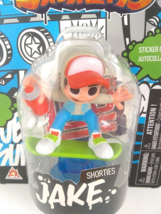 Subway Surfers Artsy Jake Shorties Figurine Mini Figure Toy Urban Graffiti Surf - £7.17 GBP