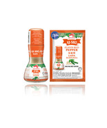 AJISHIO - WHITE PEPPER - 80 GRAM X 4 BOTTLES - $798.63 MXN