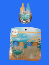 Febreze Luxe Plug-In Air Freshener Scented Oil Refills Warm Ocean Breeze... - $16.95