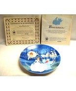 Vintage Knowles Walt Disney Cinderella &quot;Bibbidi-Bobbidi-Boo&quot; Collector P... - $410.18 MXN