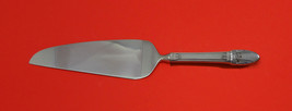 First Love by 1847 Rogers Plate Silverplate Pie Server HHWS  Custom Made - £38.01 GBP
