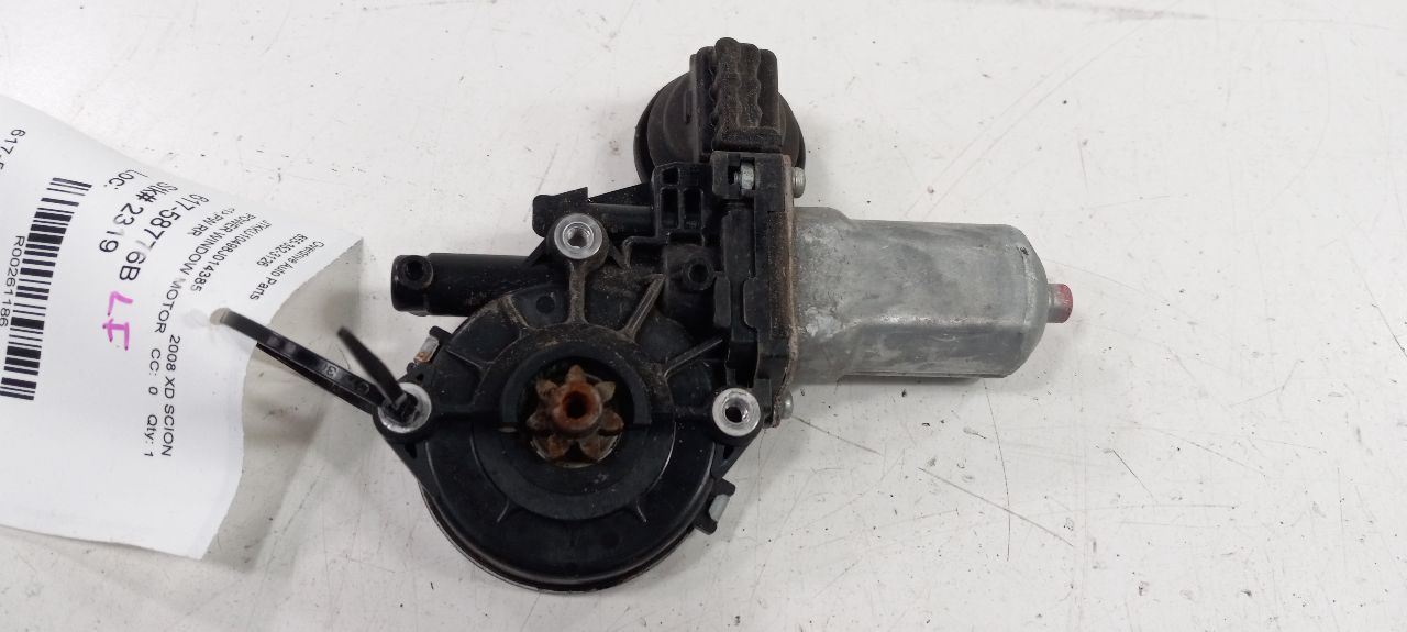 Power Window Motor Front Door With Automatic Down Fits 04-19 TUNDRA - $33.84