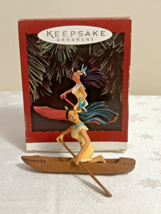 Disney Princess Pocahontas Hallmark Keepsake Vintage Collector Ornament ... - $7.92