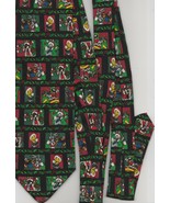 Looney Tunes Classic Tie Collection Christmas  ~ 100% Silk ~ Taz, Tweety... - €7,66 EUR Looney Tunes Classic Tie Collection Christmas  ~ 100% Silk ~ Taz, Tweety... - €7,66 EUR