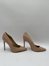 Women’s Sam Edelman Hazel Pointed Toe Pump Beige Size 8 - £33.26 GBP