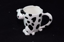 Burton Perky Puppy Dalmation Mug 3D   - $15.67