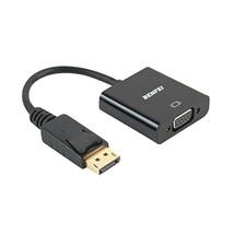 DisplayPort to VGA Adapter, Benfei Display Port to VGA Converter Male to Female  - £9.70 GBP