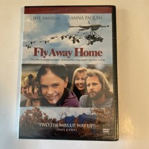 Fly Away Home (Dvd, 1996) Factory Sealed Brand New!! Special Edition 2006 - £8.17 GBP