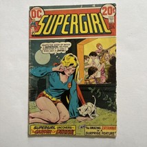 SUPERGIRL - No. 3 - Sept/Oct 1974 - DC Comics - G Cover Shows Wear - $9.49